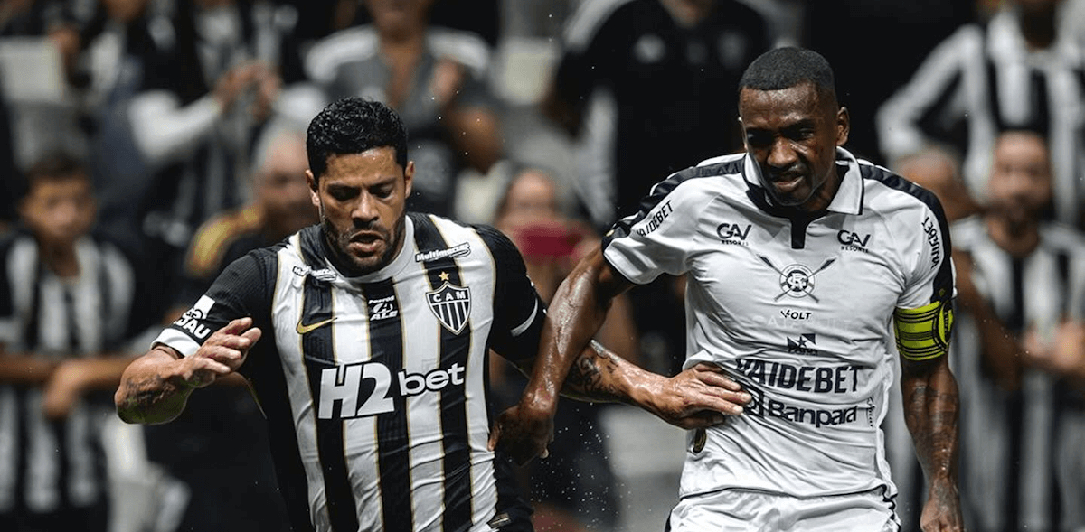 Atletico-Mineiro. Source: Official Facebook. Edited photo