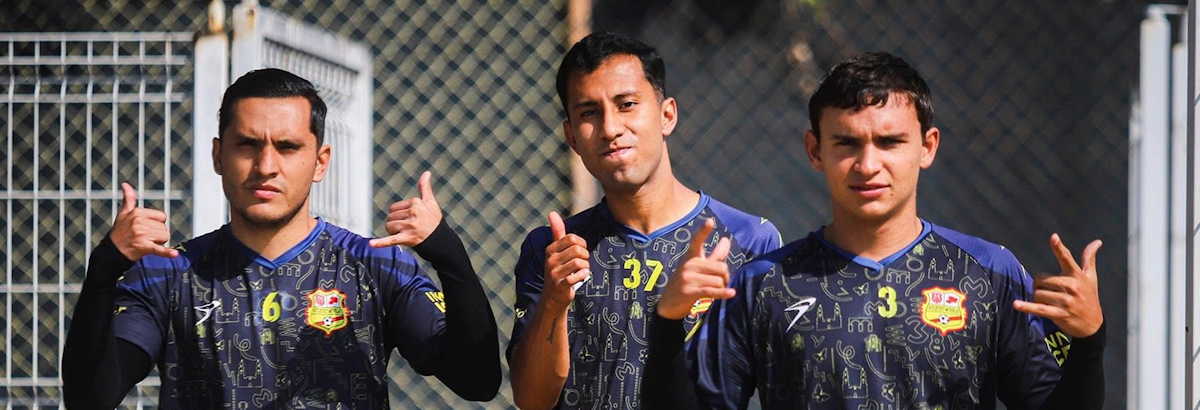 Atletico Morelia. Source: Official Facebook