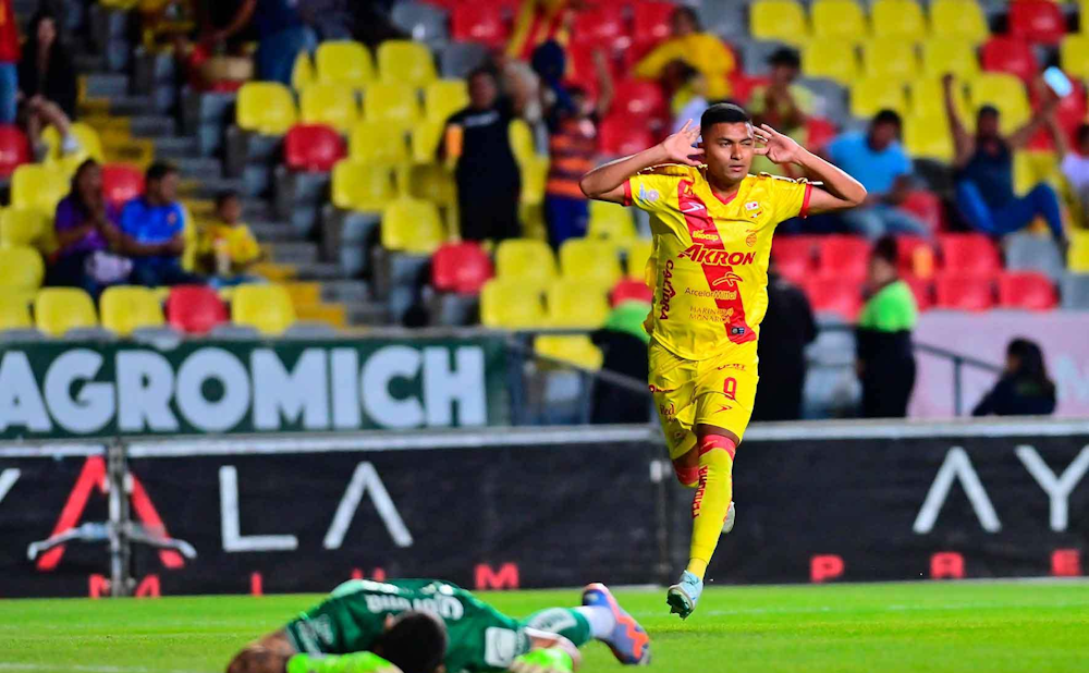 Atletico Morelia. Source: Official Website