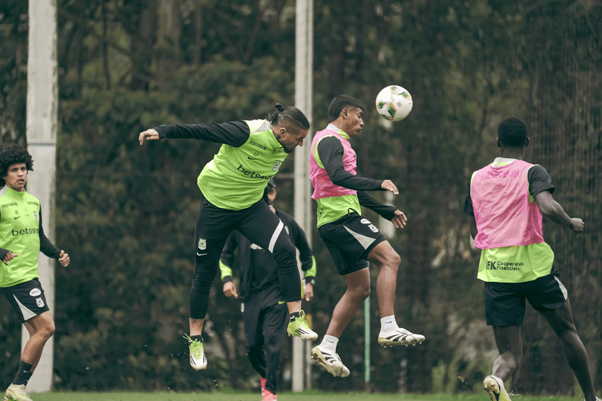 Atletico Nacional
