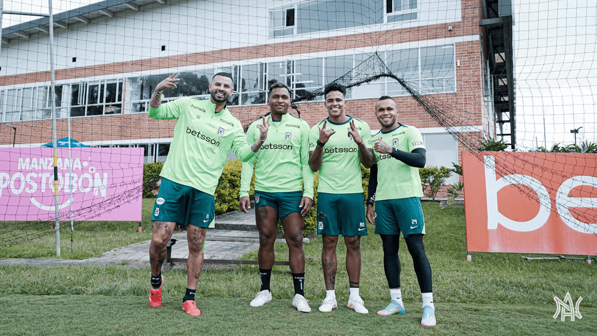 Atletico Nacional