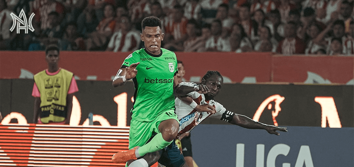 Atletico Nacional. Source: Official Website