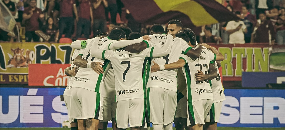 Atletico Nacional. Source: Official Facebook