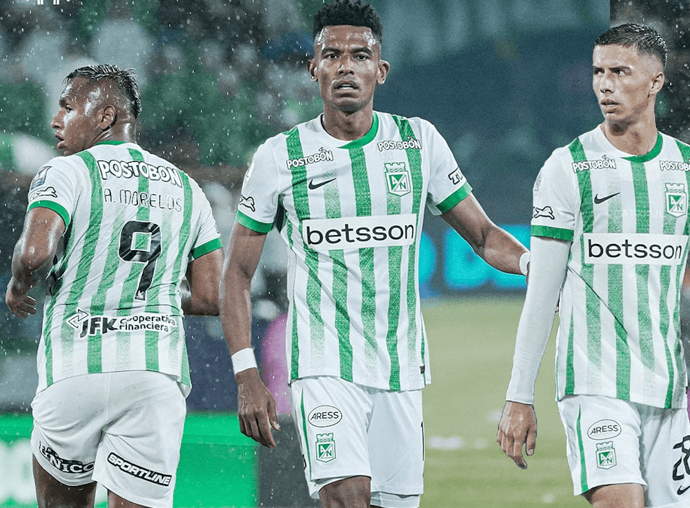 Atletico Nacional. Source: Official Website