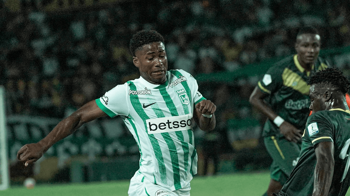 Atletico Nacional. Source: Official Website