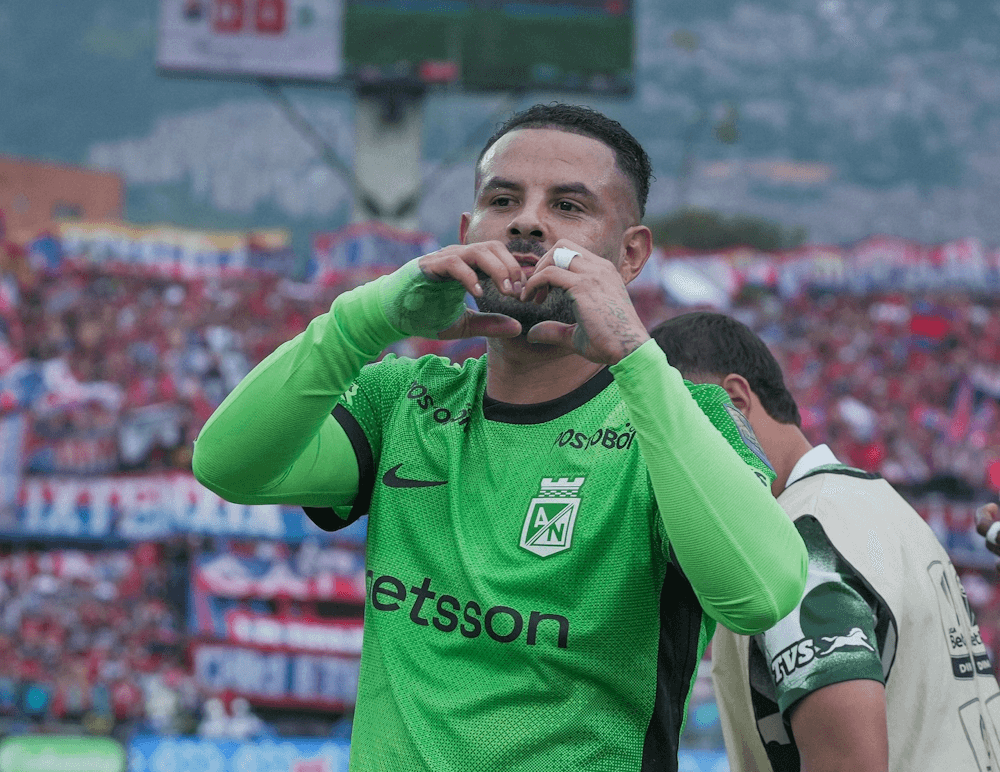 Atletico Nacional. Source: Official Website