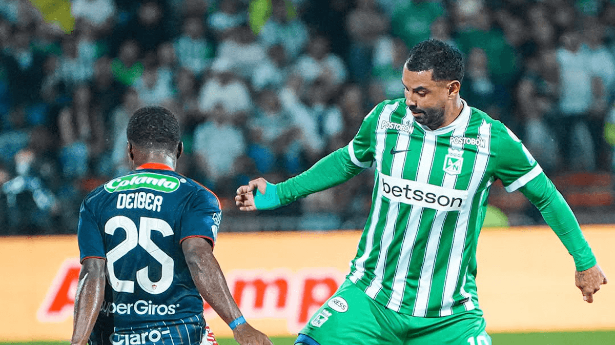 Atletico Nacional. Source: Official Facebook