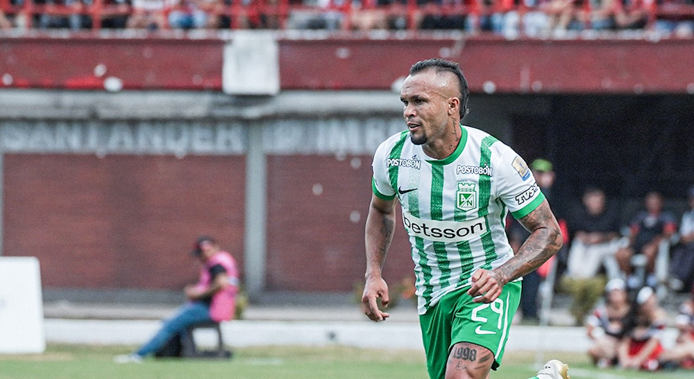 Atletico Nacional. Source: Official Website