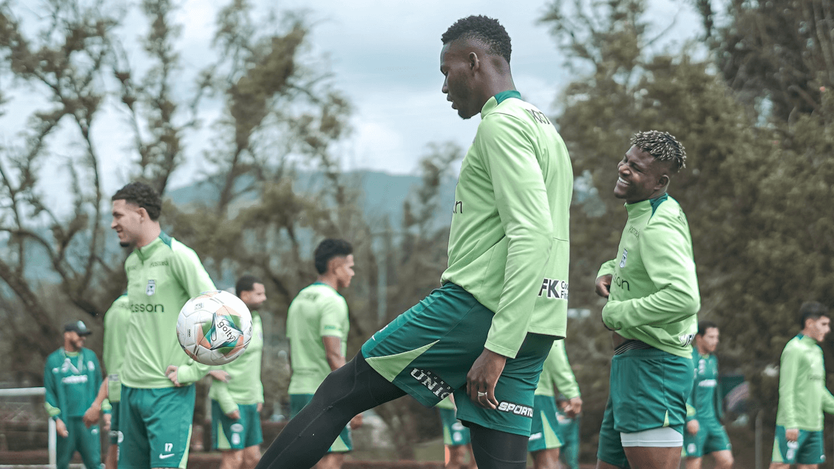 Atletico Nacional