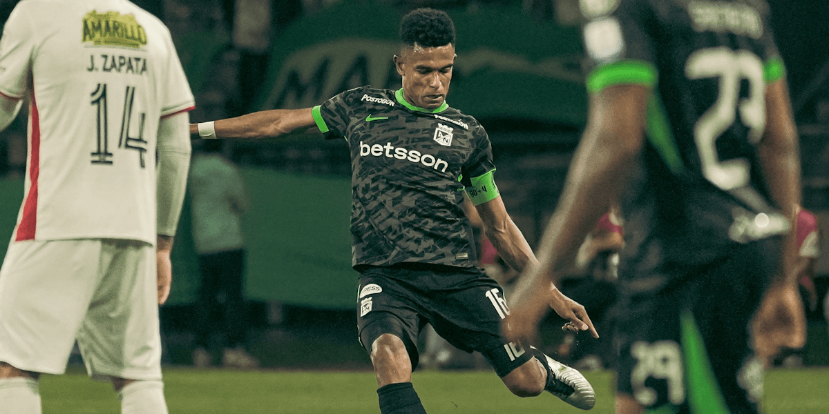Atletico Nacional. Source: Official Website