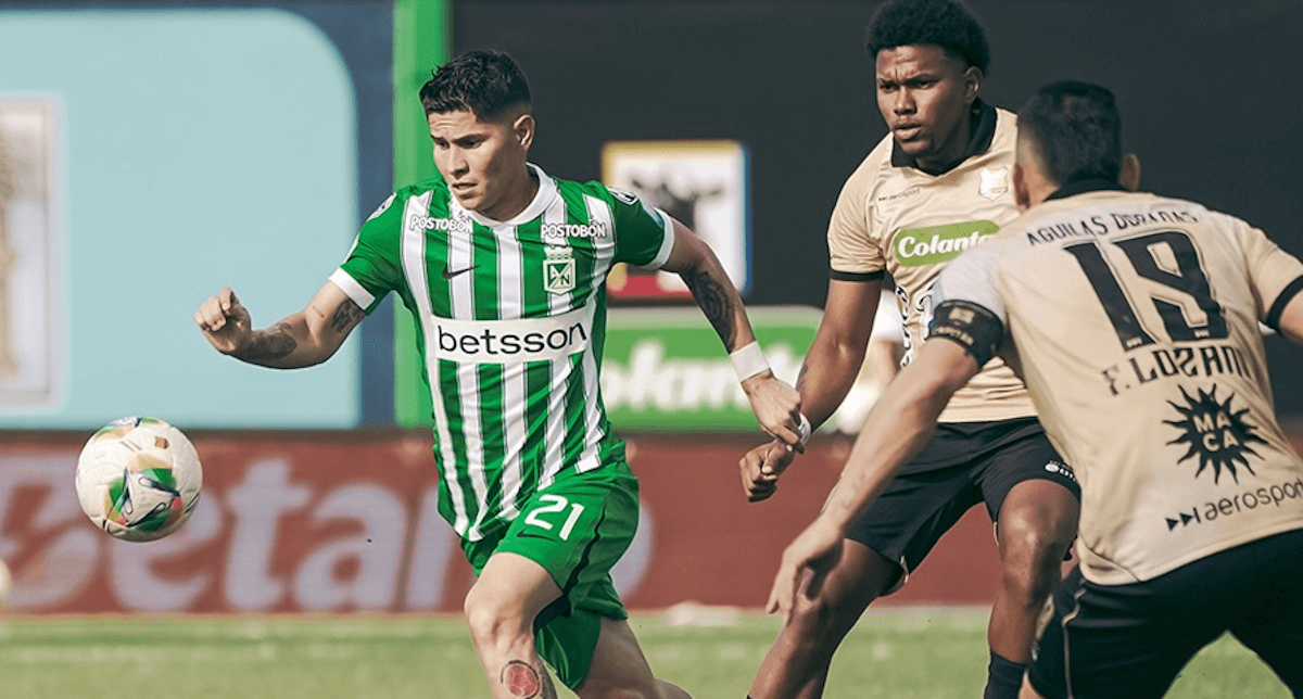 Atletico Nacional. Source: Official Website