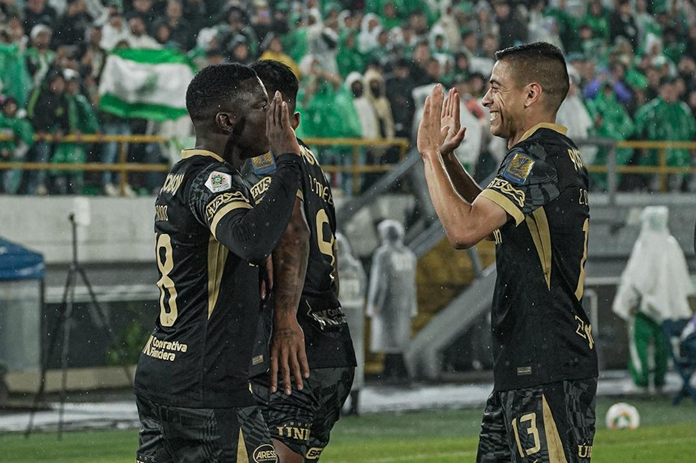Atlético Nacional. Source: Official Website