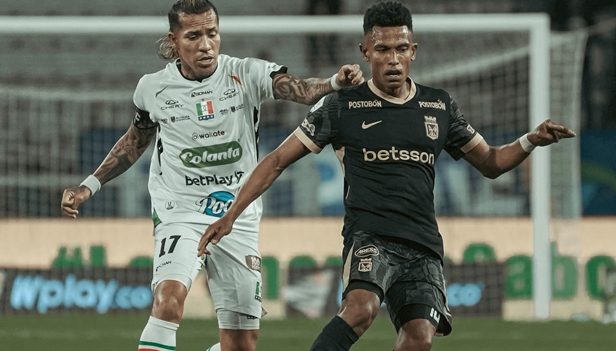 Atletico Nacional. Source: Official Website