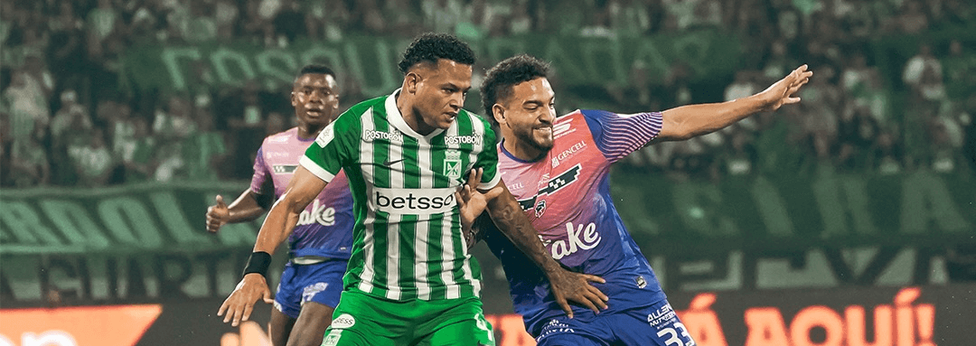 Atletico Nacional. Source: Official Facebook. Edited photo