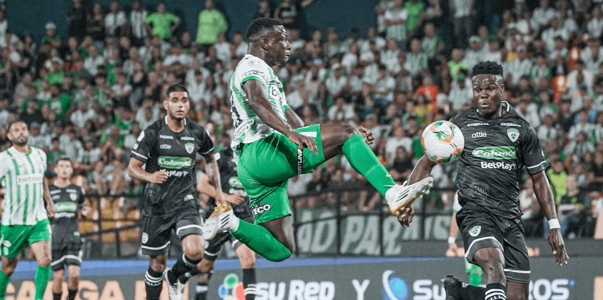 Atletico Nacional. Source: Official Website
