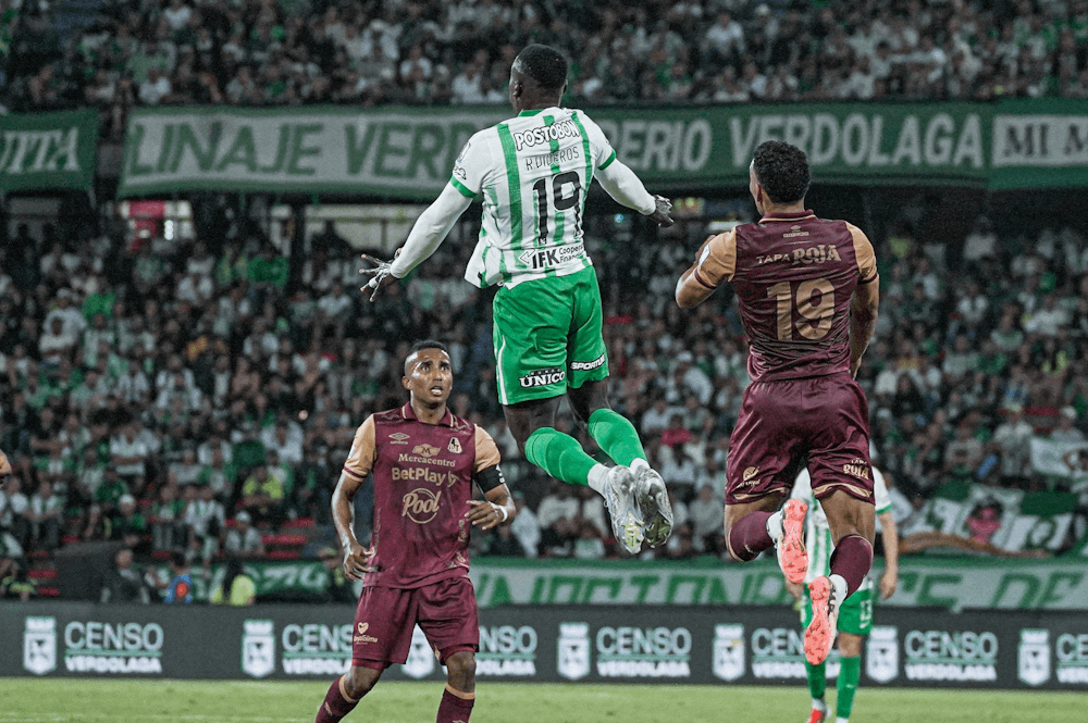 Atletico Nacional. Source: Official Website