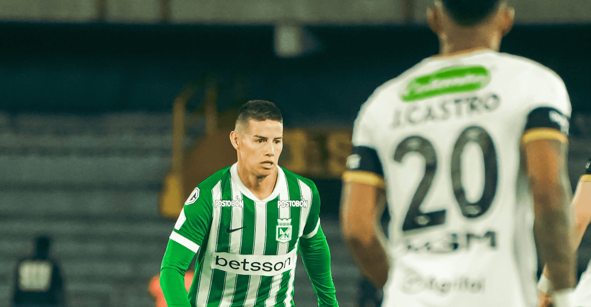 Atletico Nacional. Source: Official Facebook