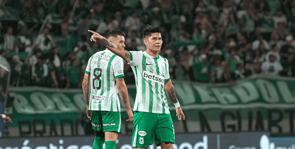 Atletico Nacional. Source: Official Website