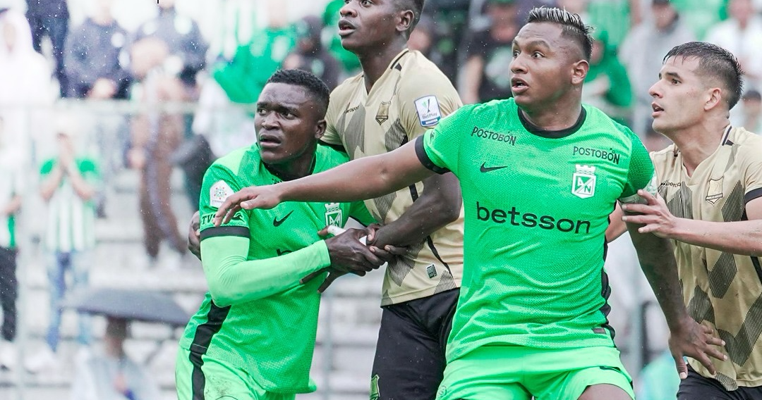 Atletico Nacional. Source: Official Website