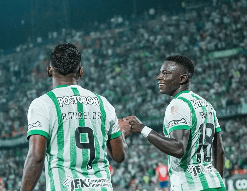 Atletico Nacional. Source: Official Website