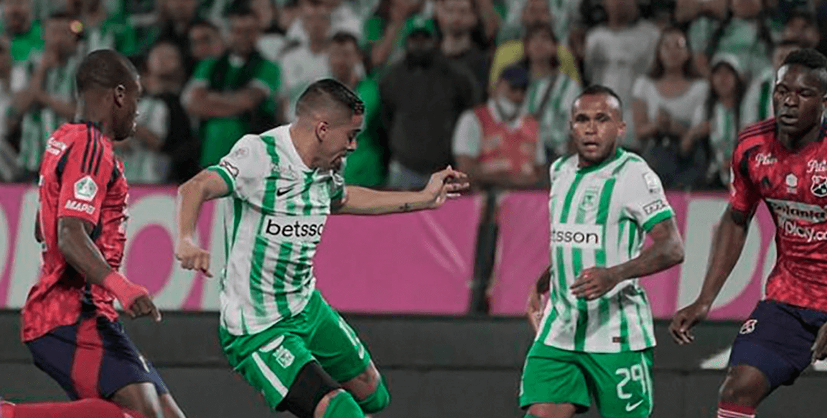 Atletico Nacional. Source: Official Website