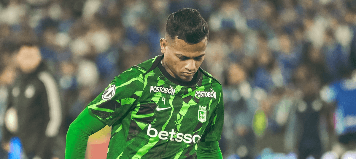 Atletico Nacional. Source: Official Facebook. Edited photo