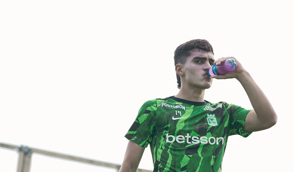 Atletico Nacional. Source: Official Facebook