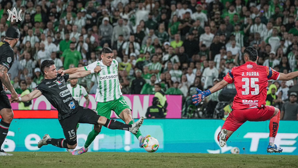 Atletico Nacional. Source: Official Website