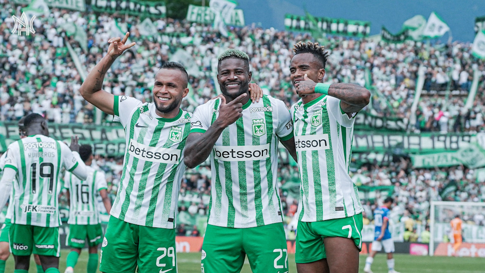 Atletico Nacional. Source: Official Website