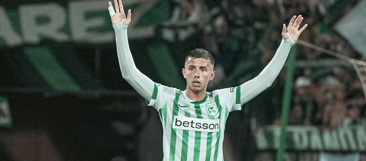 Atletico Nacional. Source: Official Facebook