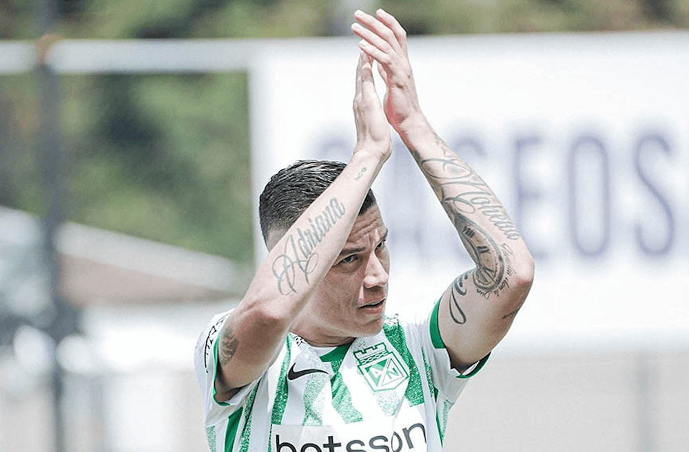 Atletico Nacional. Source: Official Website