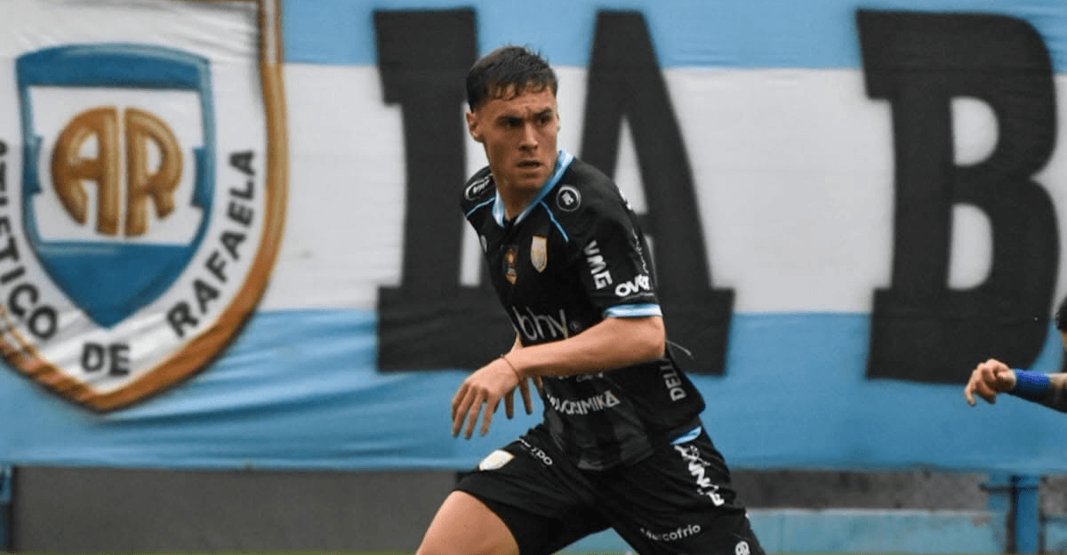 Atletico Rafaela. Source: Official Website