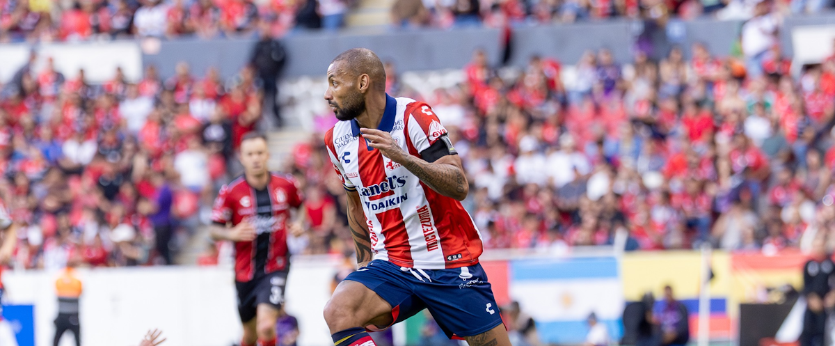 Atletico San Luis. Source: Official Facebook