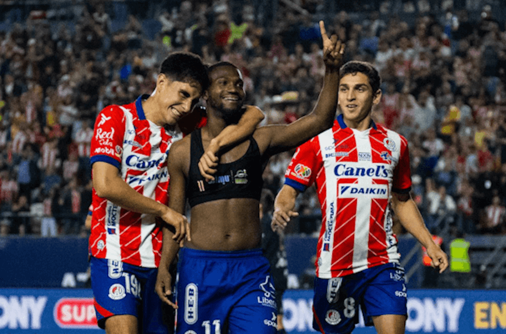 San Luis. Source: Official Website