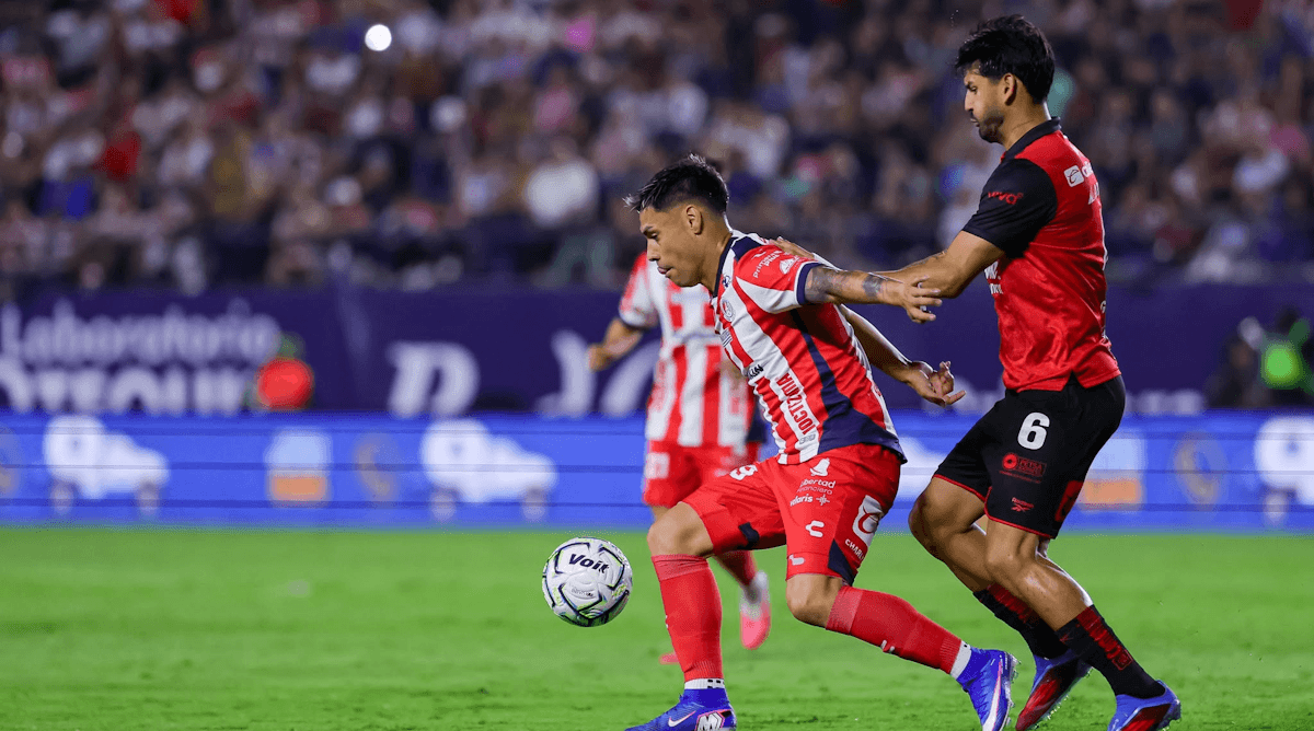 Atletico San Luis. Source: Official Website