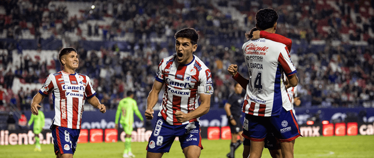 Atletico San Luis. Source: Official Website