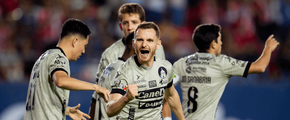 Atletico San Luis. Source: Official Website