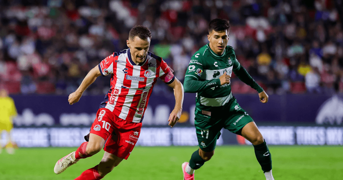 Atletico San Luis. Source: Official Facebook
