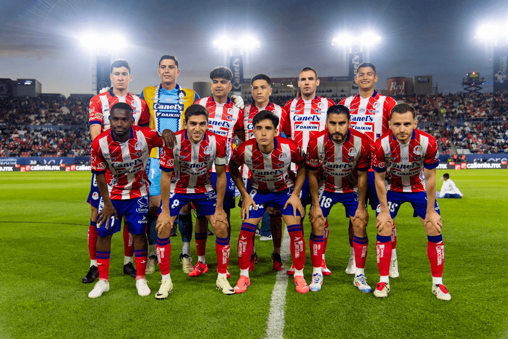 Atletico San Luis. Source: Official X/Twitter