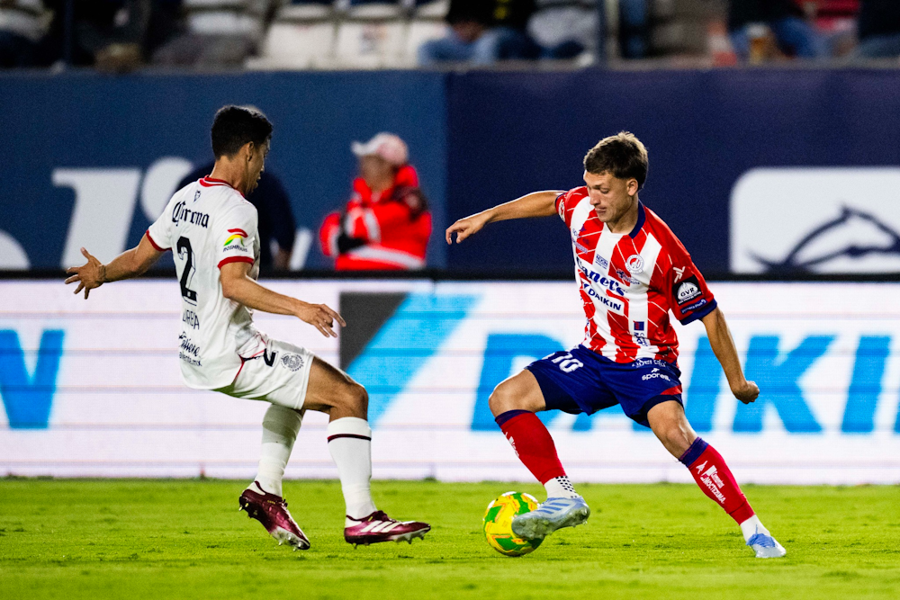 Atletico San Luis. Source: Official Website