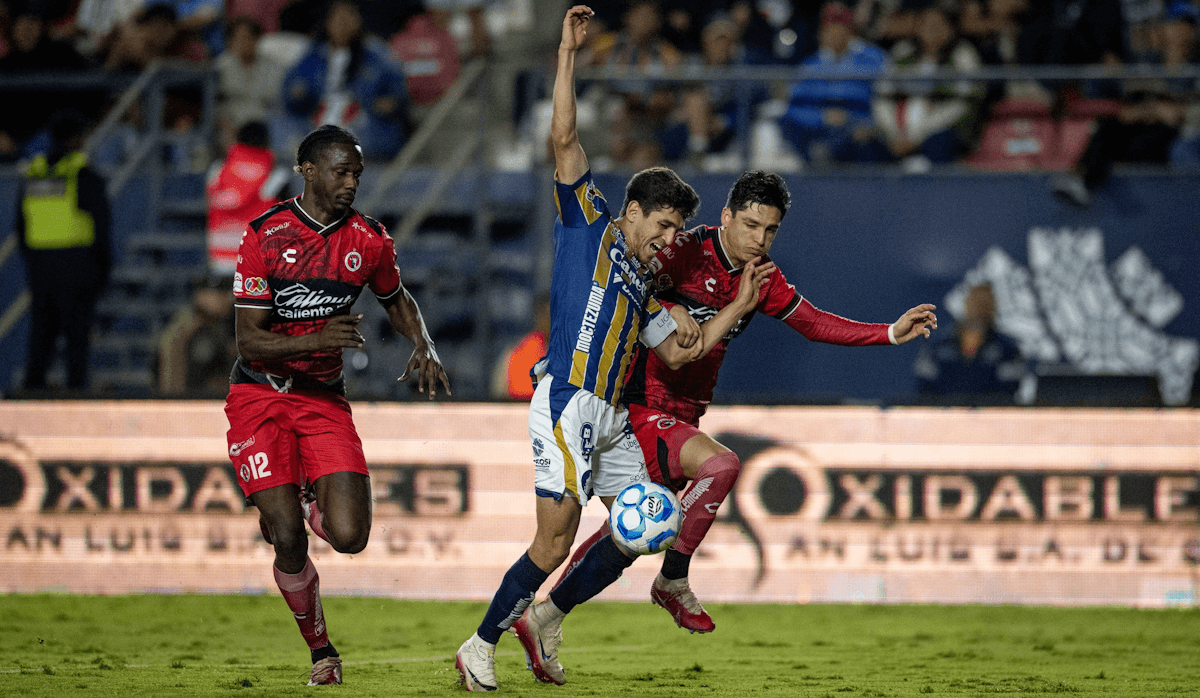 Atletico San Luis. Source: Official Website
