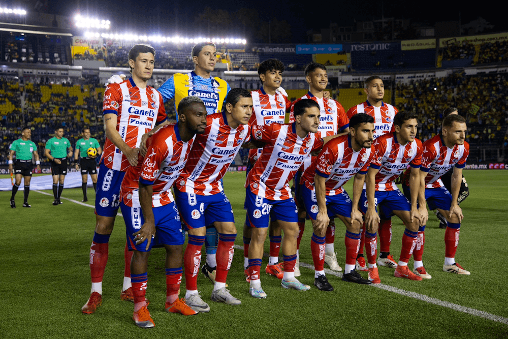 Atlético San Luis. Source: Official X/Twitter