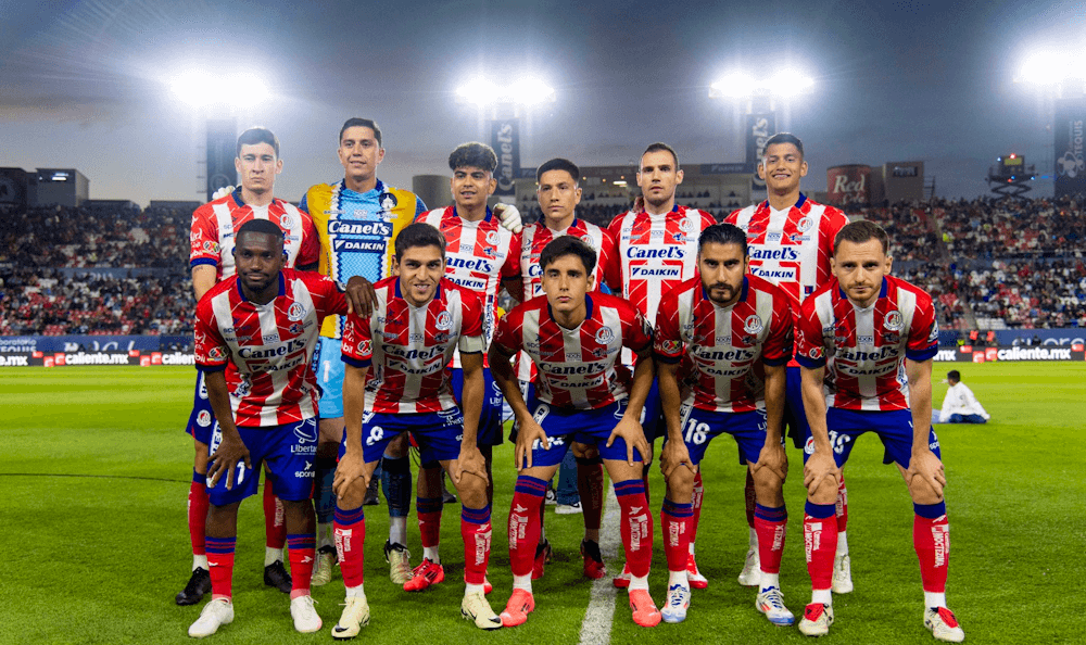 Atlético San Luis vs Chivas Guadalajara Predicción: Liga MX 2025 ...