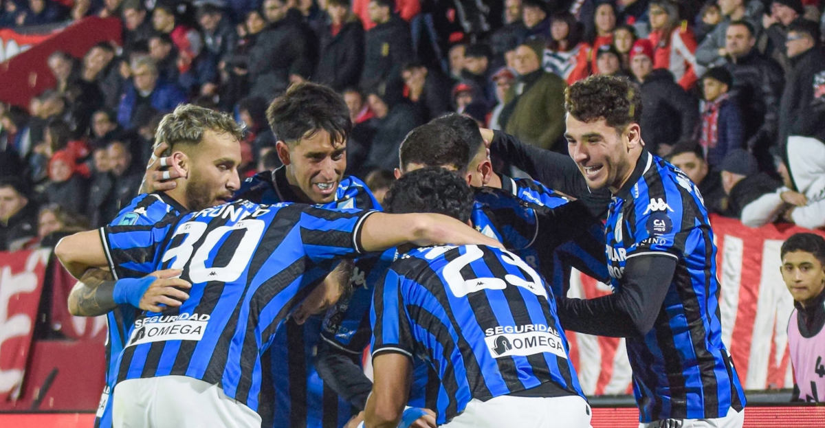 Atletico Tucuman. Source: Official Facebook
