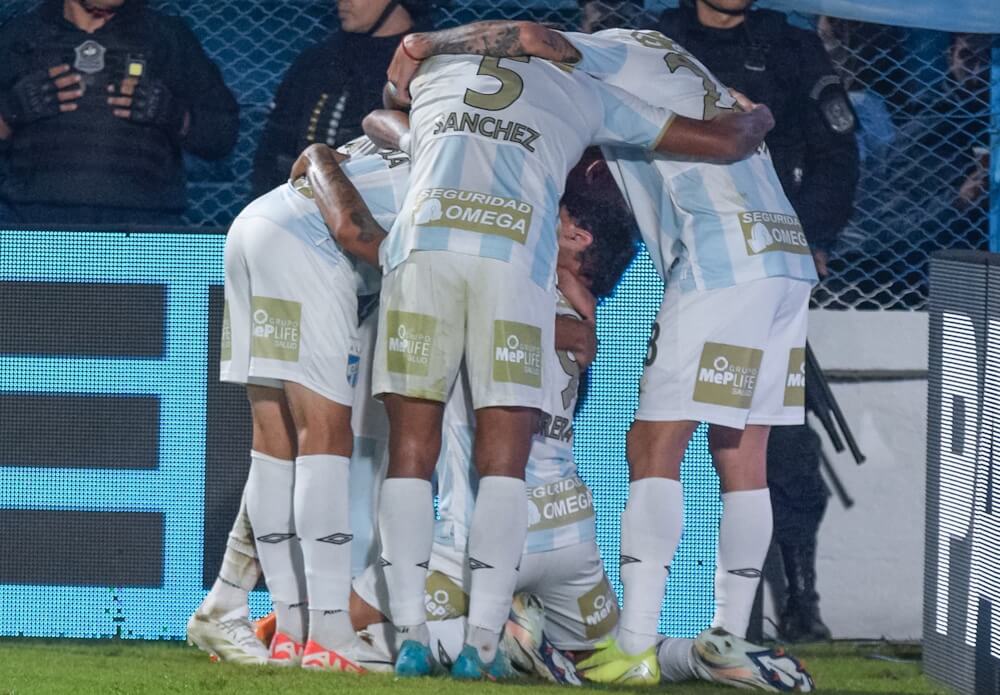 Atletico Tucuman. Source: Official Website