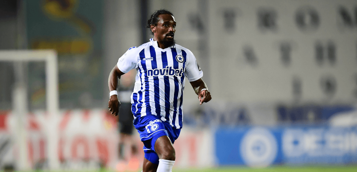 Atromitos. Source: Official Facebook. Edited photo