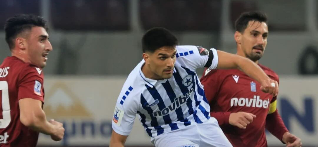 Atromitos. Source: Official Facebook