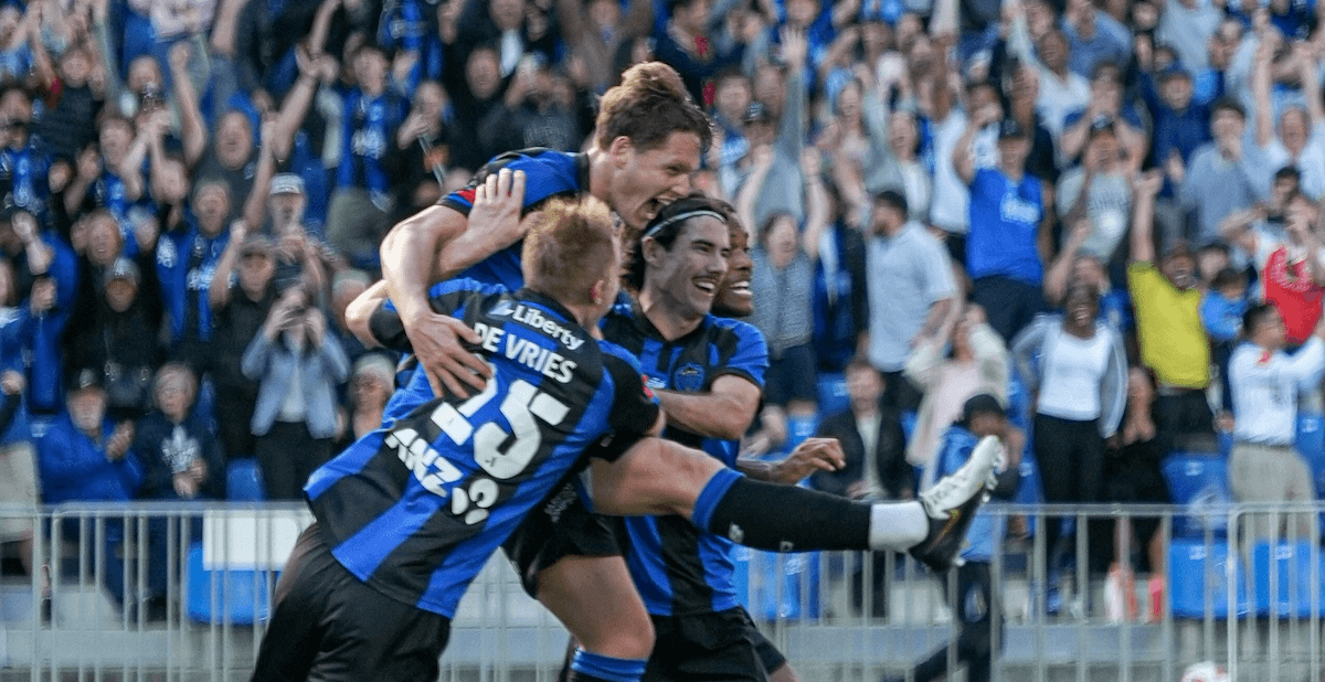 Auckland-FC. Source: Official Facebook. Edited photo