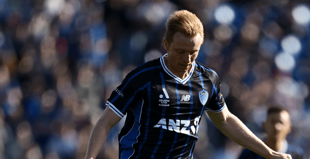 Auckland-FC. Source: Official Facebook. Edited photo
