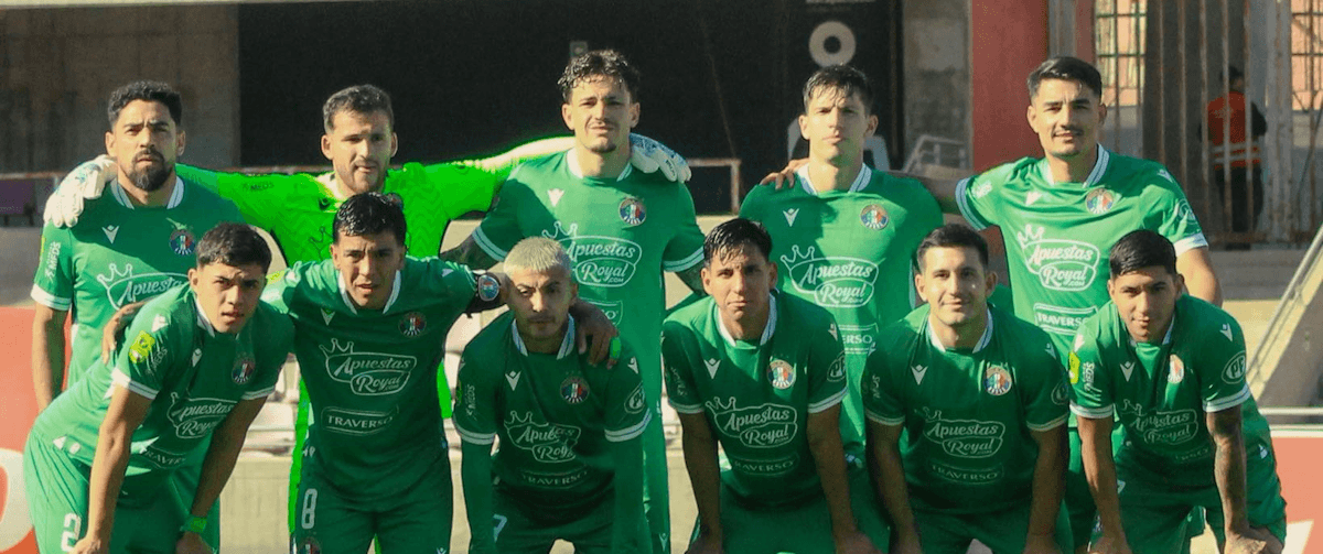 Audax Italiano. Source: Official Facebook. Edited photo